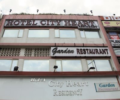Hotel City Heart Residency